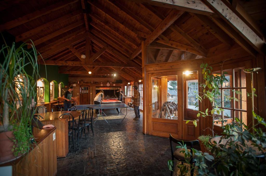 San Martín de los Andes Apart Hotel La Bora מראה חיצוני תמונה
