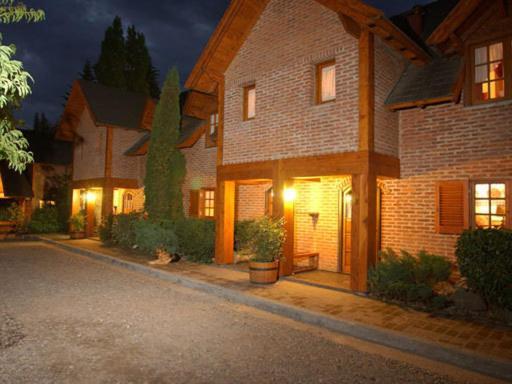 San Martín de los Andes Apart Hotel La Bora מראה חיצוני תמונה