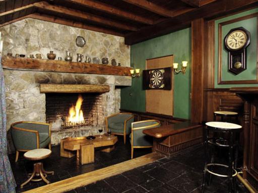 San Martín de los Andes Apart Hotel La Bora מראה חיצוני תמונה