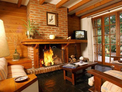San Martín de los Andes Apart Hotel La Bora מראה חיצוני תמונה