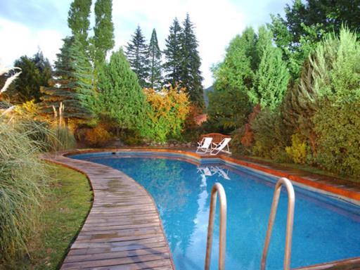 San Martín de los Andes Apart Hotel La Bora מראה חיצוני תמונה