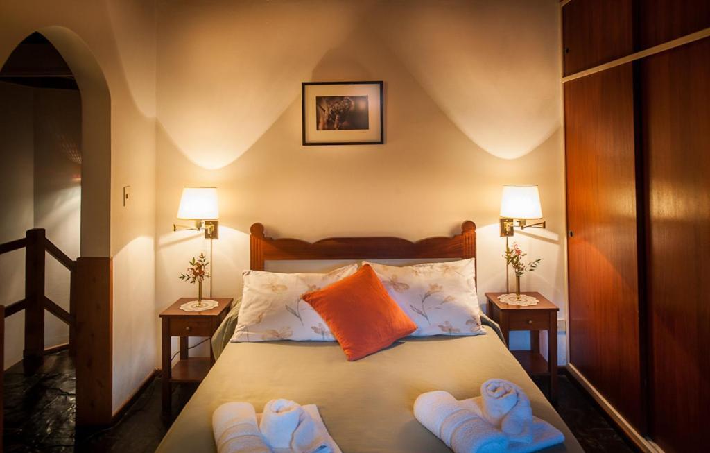 San Martín de los Andes Apart Hotel La Bora חדר תמונה