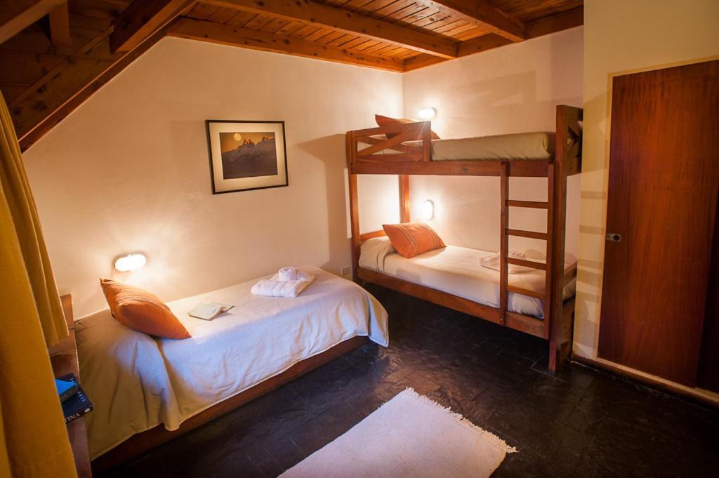 San Martín de los Andes Apart Hotel La Bora חדר תמונה
