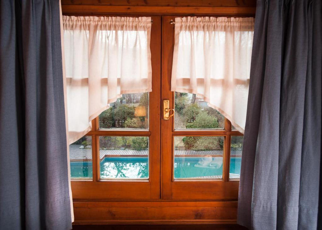 San Martín de los Andes Apart Hotel La Bora מראה חיצוני תמונה