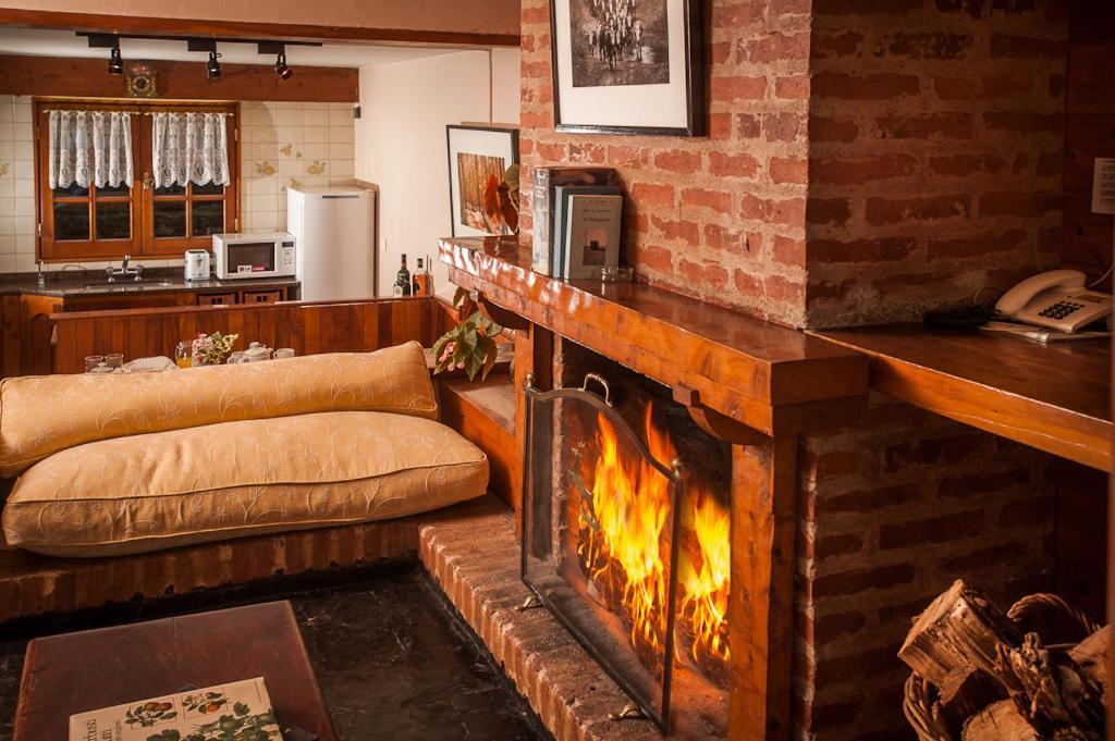 San Martín de los Andes Apart Hotel La Bora חדר תמונה