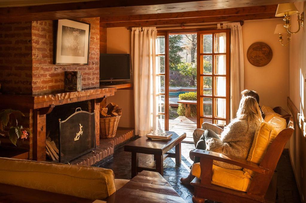 San Martín de los Andes Apart Hotel La Bora חדר תמונה