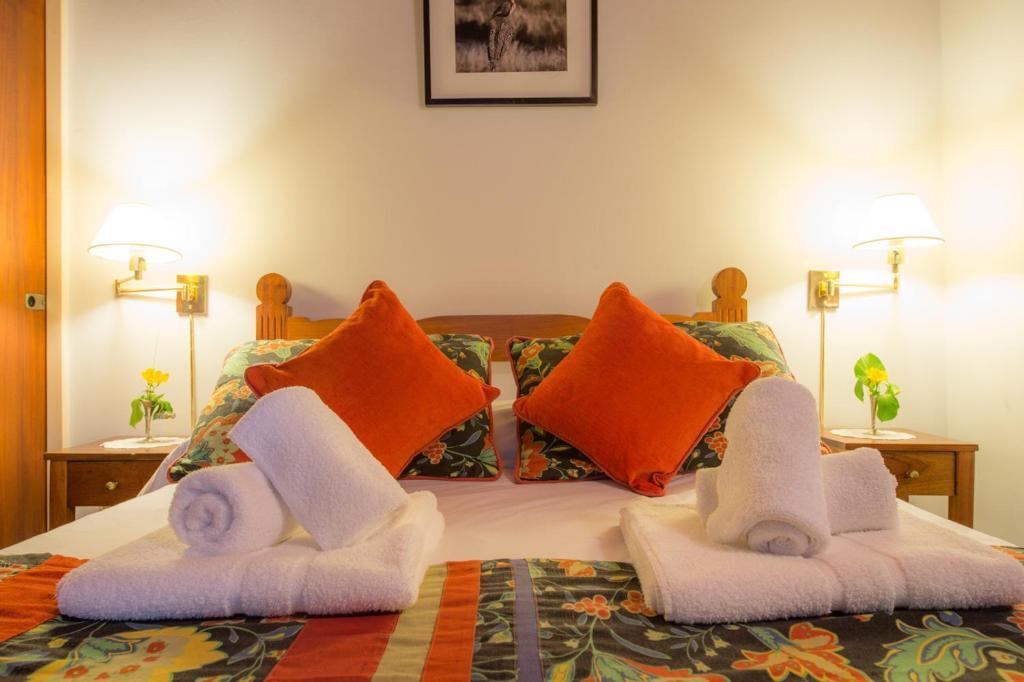 San Martín de los Andes Apart Hotel La Bora מראה חיצוני תמונה
