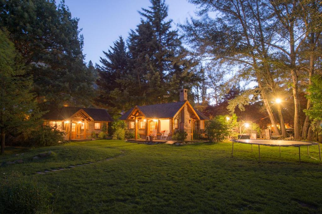 San Martín de los Andes Apart Hotel La Bora מראה חיצוני תמונה