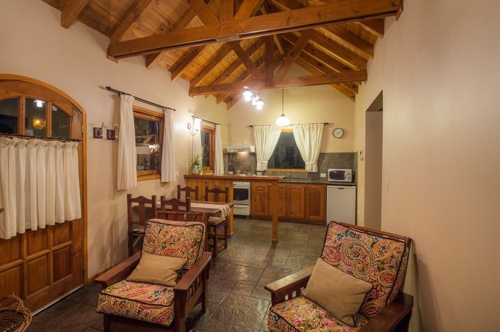 San Martín de los Andes Apart Hotel La Bora מראה חיצוני תמונה