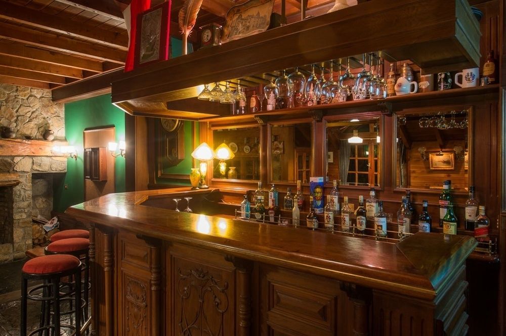San Martín de los Andes Apart Hotel La Bora מראה חיצוני תמונה