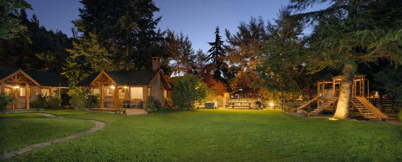 San Martín de los Andes Apart Hotel La Bora מראה חיצוני תמונה