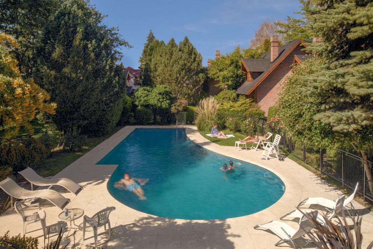 San Martín de los Andes Apart Hotel La Bora מראה חיצוני תמונה