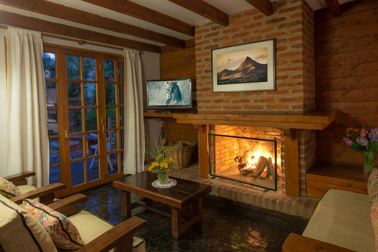 San Martín de los Andes Apart Hotel La Bora מראה חיצוני תמונה