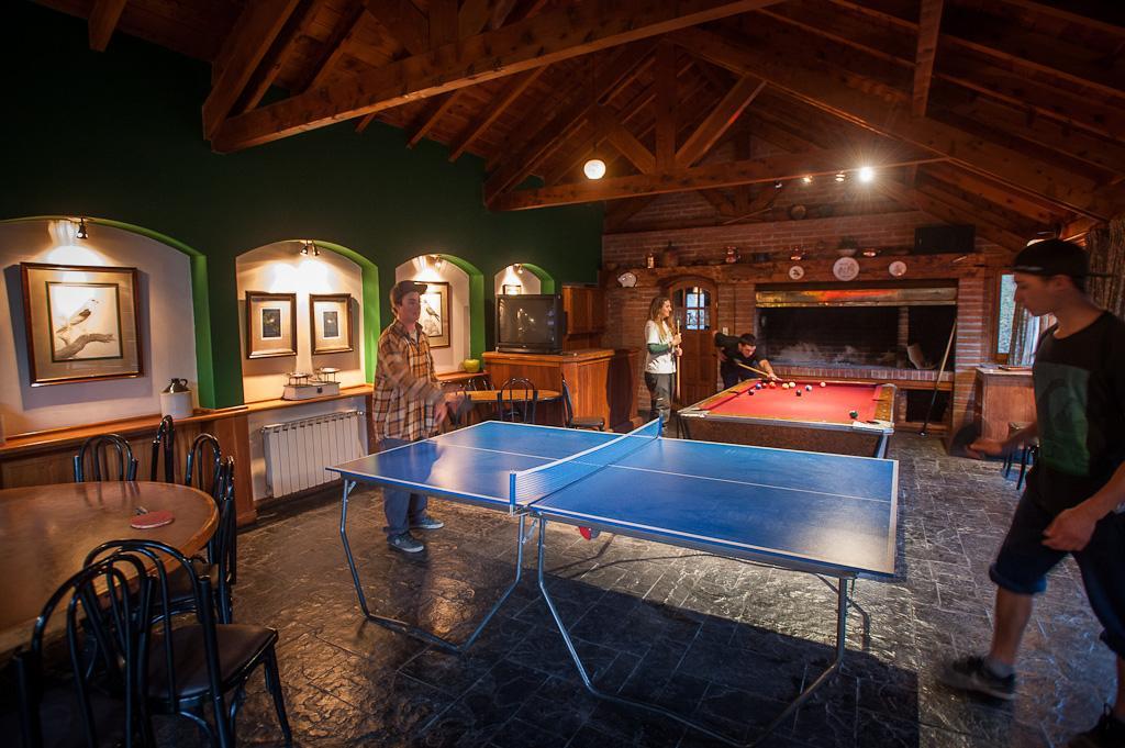 San Martín de los Andes Apart Hotel La Bora מראה חיצוני תמונה